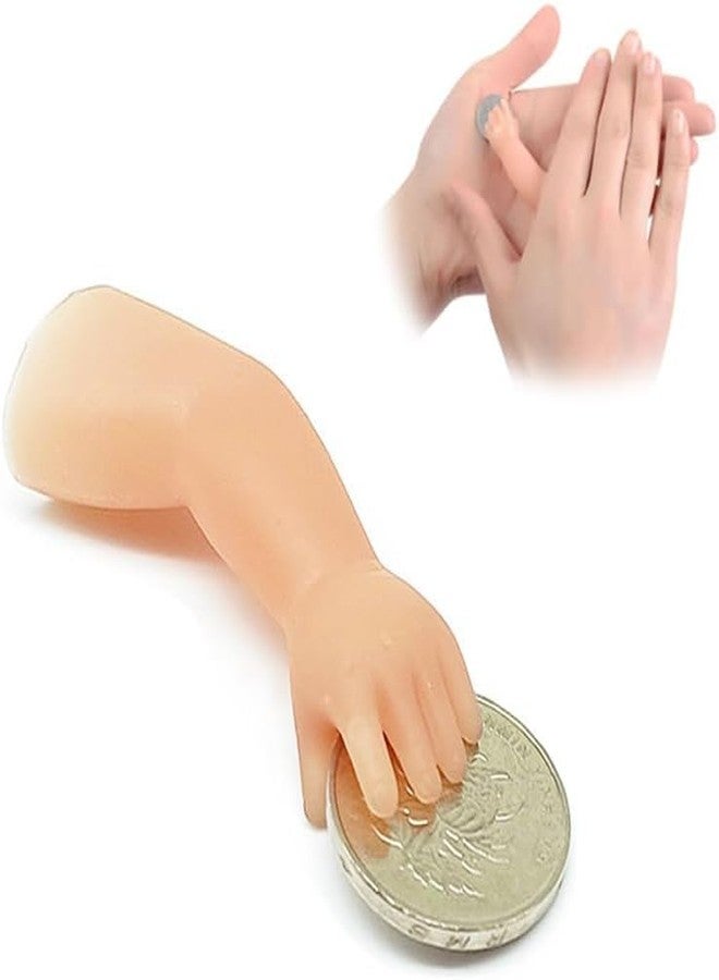 أدوات خدعة اختفاء العملات المعدنية الصغيرة من وينتويناب، دعائم عروض سحرية عن قرب، خدع اختفاء العملات المعدنية السحرية الشهيرة، مجموعات وإكسسوارات سحرية - Image 1